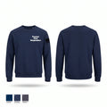 Trenton First Responders 80212671 Crew Neck Sweatshirt - 1