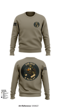 336 RCS D Flight 26202235 Crew Neck Sweatshirt - 102