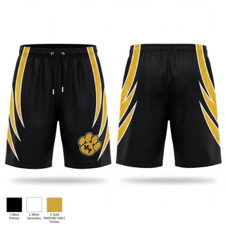 Athletic Shorts With Pockets, Manassas Park High School, , Teamtime, Team time, sublimation, custom sports apparel, team uniforms, spirit wear, spiritwear, sports uniforms, custom shirts, team store, custom team store, fundraiser sports, apparel fundraiser