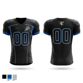 Football Jersey, Tycon Knights, , Teamtime, Team time, sublimation, custom sports apparel, team uniforms, spirit wear, spiritwear, sports uniforms, custom shirts, team store, custom team store, fundraiser sports, apparel fundraiser