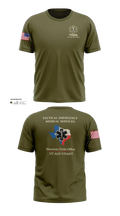 Houston ERO SRT 83107993 Short Sleeve Performance Shirt - 21