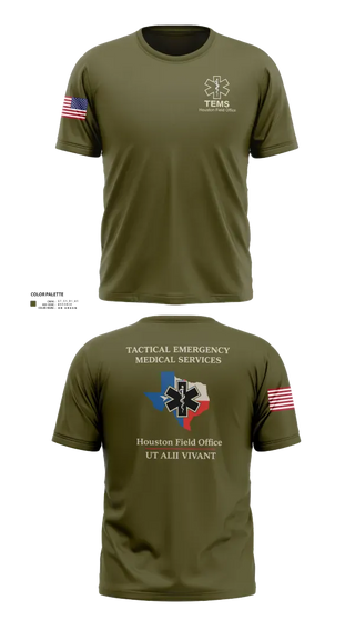 Short Sleeve Performance Shirt, , Police, Teamtime, Team time, sublimation, custom sports apparel, team uniforms, spirit wear, spiritwear, sports uniforms, custom shirts, team store, custom team store, fundraiser sports, apparel fundraiser
