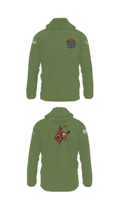 Missile Techs 24768628 Windbreaker - 39