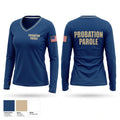 Probation & Parole Old School Cotton Feel Shirt - 1
