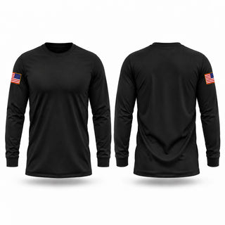 Long Sleeve Performance Shirt, New Home Volunteer Fire Department, Fire Department, Teamtime, Team time, sublimation, custom sports apparel, team uniforms, spirit wear, spiritwear, sports uniforms, custom shirts, team store, custom team store, fundraiser sports, apparel fundraiser