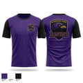 Hindman Park Ravens Short Sleeve Performance Shirt - 1