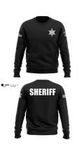 Hertford County Sheriff’s Office Crew Neck Sweatshirt - 100