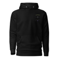 Ryders Don’t Play MC 69591351 Unisex Premium Hoodie | Cotton Heritage M2580