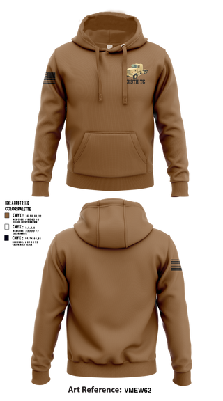 Hoodie, 319th TC, , Teamtime, Team time, sublimation, custom sports apparel, team uniforms, spirit wear, spiritwear, sports uniforms, custom shirts, team store, custom team store, fundraiser sports, apparel fundraiser