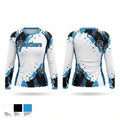 Panthers Long Sleeve Performance Shirt 1