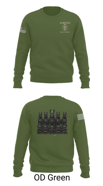 4th ID 54560452 Crew Neck Sweatshirt - 45