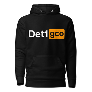 Unisex Hoodie - 1 - Black