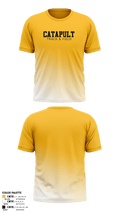 Catapult Track & Field 10273949 Short Sleeve Performance Shirt - 1