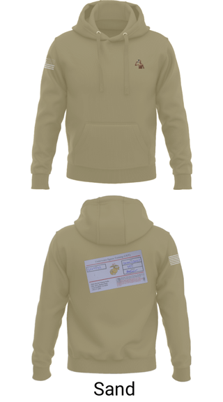 Hoodie, 1/4, Marines, Teamtime, Team time, sublimation, custom sports apparel, team uniforms, spirit wear, spiritwear, sports uniforms, custom shirts, team store, custom team store, fundraiser sports, apparel fundraiser
