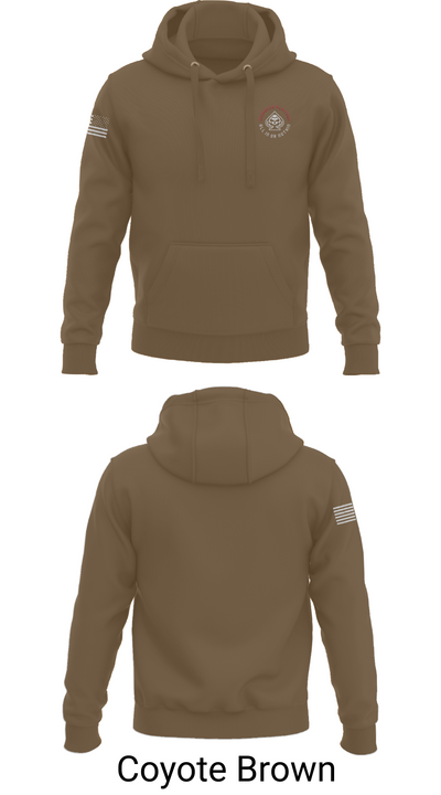 GFSC, 1-12 CAV 48486226 Hoodie - 18
