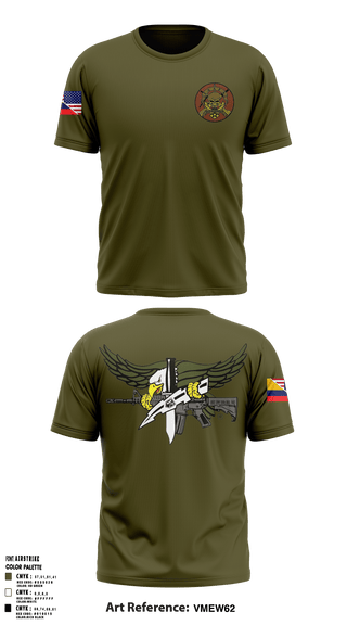 Short Sleeve Performance Shirt, 502d SFS S30C, Air Force, Teamtime, Team time, sublimation, custom sports apparel, team uniforms, spirit wear, spiritwear, sports uniforms, custom shirts, team store, custom team store, fundraiser sports, apparel fundraiser