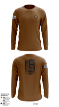 340th Flying Training Group 94922399 Long Sleeve Performance Shirt - 2