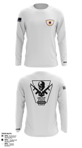 Erie police department 42261710 Long Sleeve Performance Polo - 6