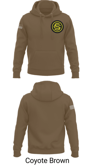 Hoodie, OCS 117th RTI, National Guard, Teamtime, Team time, sublimation, custom sports apparel, team uniforms, spirit wear, spiritwear, sports uniforms, custom shirts, team store, custom team store, fundraiser sports, apparel fundraiser