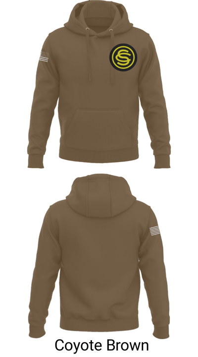 OCS 117th RTI 76770798 Hoodie - 17
