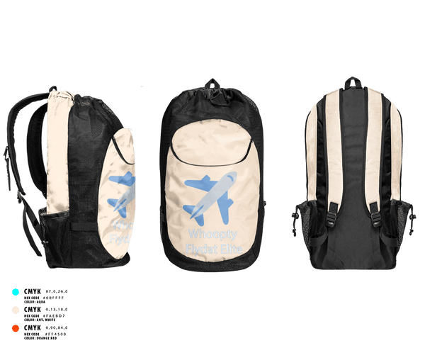 Gear Bag, WHOOPTY ELITE, Men's Basketball, Teamtime, Team time, sublimation, custom sports apparel, team uniforms, spirit wear, spiritwear, sports uniforms, custom shirts, team store, custom team store, fundraiser sports, apparel fundraiser