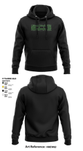New Milford Bulls Football And Cheerleading 19489077 Hoodie - 12