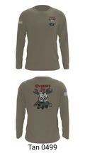 Organics plt 62545890 Long Sleeve Performance Shirt 66