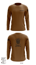 Service Aide 89628697 Long Sleeve Performance Shirt - 91