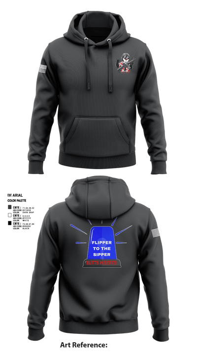 SAE 65229274 Hoodie - 2