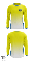 SAN LÁZARO 85401446 Long Sleeve Performance Shirt - 1
