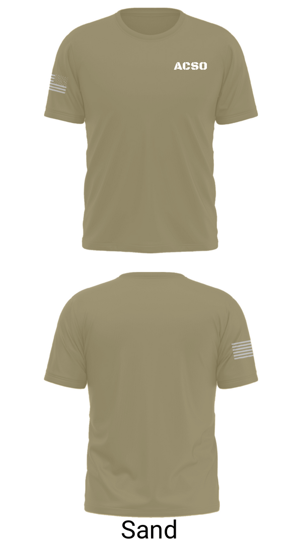 Short Sleeve Performance Shirt, ACSO, Police, Teamtime, Team time, sublimation, custom sports apparel, team uniforms, spirit wear, spiritwear, sports uniforms, custom shirts, team store, custom team store, fundraiser sports, apparel fundraiser