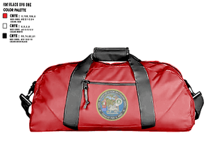 Duffle Bag, 839th Trans Bn, Army, Teamtime, Team time, sublimation, custom sports apparel, team uniforms, spirit wear, spiritwear, sports uniforms, custom shirts, team store, custom team store, fundraiser sports, apparel fundraiser