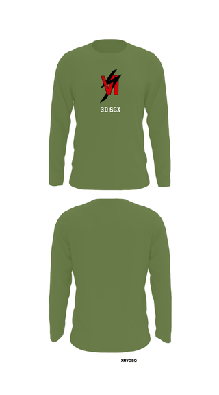 Long Sleeve Performance Shirt, 3d SGX, Marines, Teamtime, Team time, sublimation, custom sports apparel, team uniforms, spirit wear, spiritwear, sports uniforms, custom shirts, team store, custom team store, fundraiser sports, apparel fundraiser