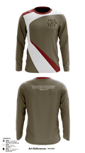 Poco Pato 71914632 Long Sleeve Performance Shirt - 1