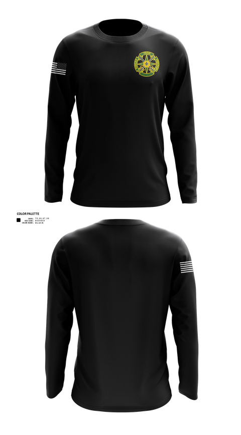 Long Sleeve Performance Shirt, 185th MP BN, , Teamtime, Team time, sublimation, custom sports apparel, team uniforms, spirit wear, spiritwear, sports uniforms, custom shirts, team store, custom team store, fundraiser sports, apparel fundraiser