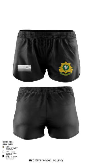 Ranger Panties, Phoenix battery, Army, Teamtime, Team time, sublimation, custom sports apparel, team uniforms, spirit wear, spiritwear, sports uniforms, custom shirts, team store, custom team store, fundraiser sports, apparel fundraiser