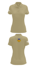 Alpha BTRY 2/138th FA 84014015 Women's Short Sleeve Performance Polo  - 90
