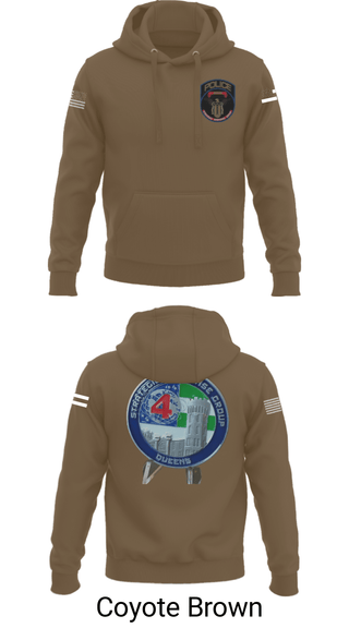 Hoodie, SRG 4, Police, Teamtime, Team time, sublimation, custom sports apparel, team uniforms, spirit wear, spiritwear, sports uniforms, custom shirts, team store, custom team store, fundraiser sports, apparel fundraiser