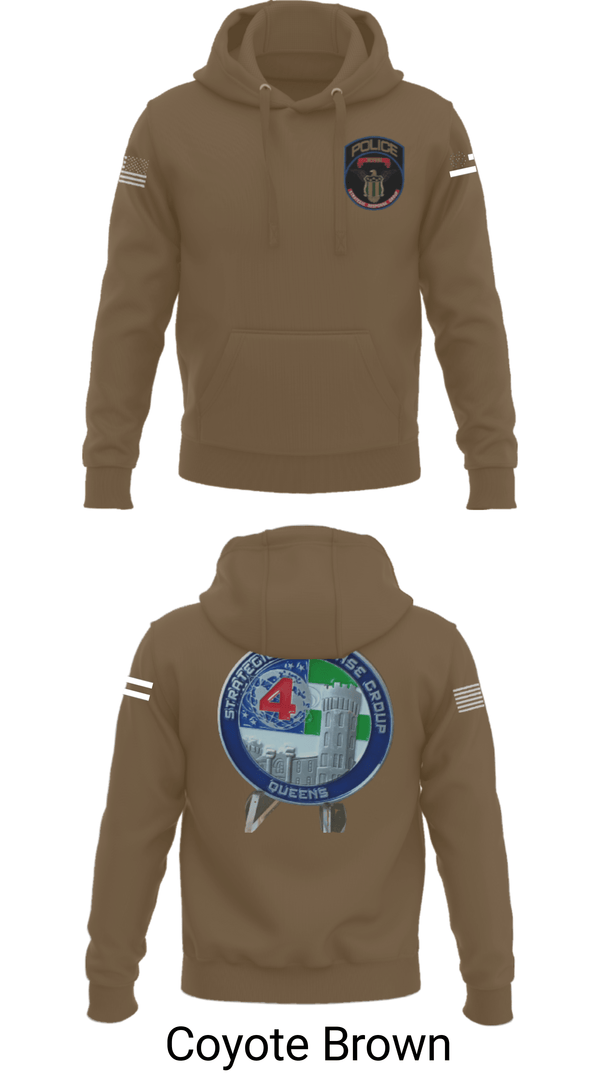 Hoodie, SRG 4, Police, Teamtime, Team time, sublimation, custom sports apparel, team uniforms, spirit wear, spiritwear, sports uniforms, custom shirts, team store, custom team store, fundraiser sports, apparel fundraiser