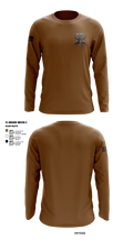 BIG DRACO 84455407 Long Sleeve Performance Shirt 3