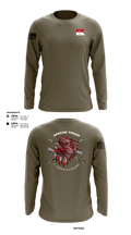 Apache Troop 1-150th 52177042 Long Sleeve Performance Shirt - 9