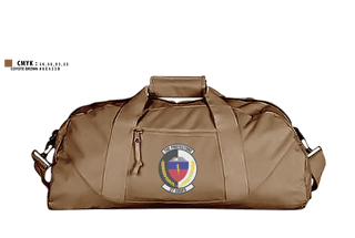 Duffle Bag, 27 SOSFS, Air Force, Teamtime, Team time, sublimation, custom sports apparel, team uniforms, spirit wear, spiritwear, sports uniforms, custom shirts, team store, custom team store, fundraiser sports, apparel fundraiser