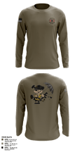 3rd Platoon, CCo, 1-508th PIR 77513198 Long Sleeve Performance Polo - 4