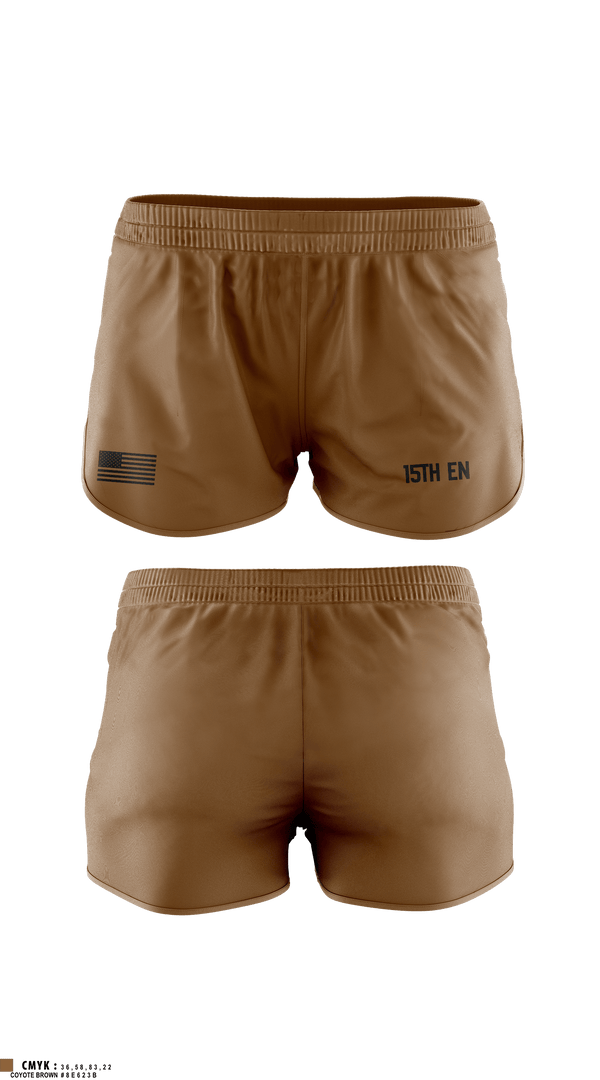 Ranger Panties, 15th EN, Army, Teamtime, Team time, sublimation, custom sports apparel, team uniforms, spirit wear, spiritwear, sports uniforms, custom shirts, team store, custom team store, fundraiser sports, apparel fundraiser