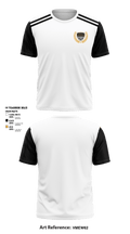 Legacy Goalkeeping Acadmey 97748619 Short Sleeve Performance Shirt - 1