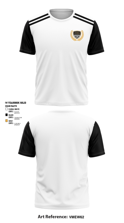 Legacy Goalkeeping Acadmey 97748619 Short Sleeve Performance Shirt - 1