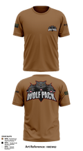 501st BSB 21749910 Short Sleeve Performance Shirt - 1