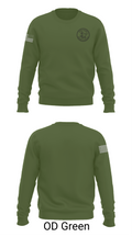 H Troop 3/278 ACR 93577618 Crew Neck Sweatshirt - 45