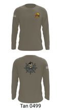 MSRON 11 26048163 Long Sleeve Performance Shirt - 63