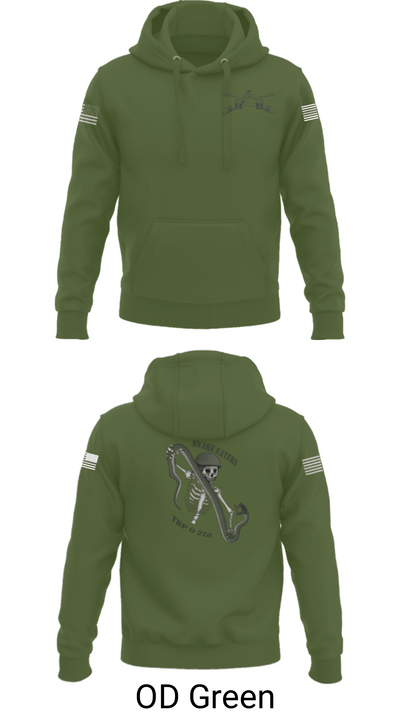 Q Troop 4/278th 47138510 Hoodie - 58
